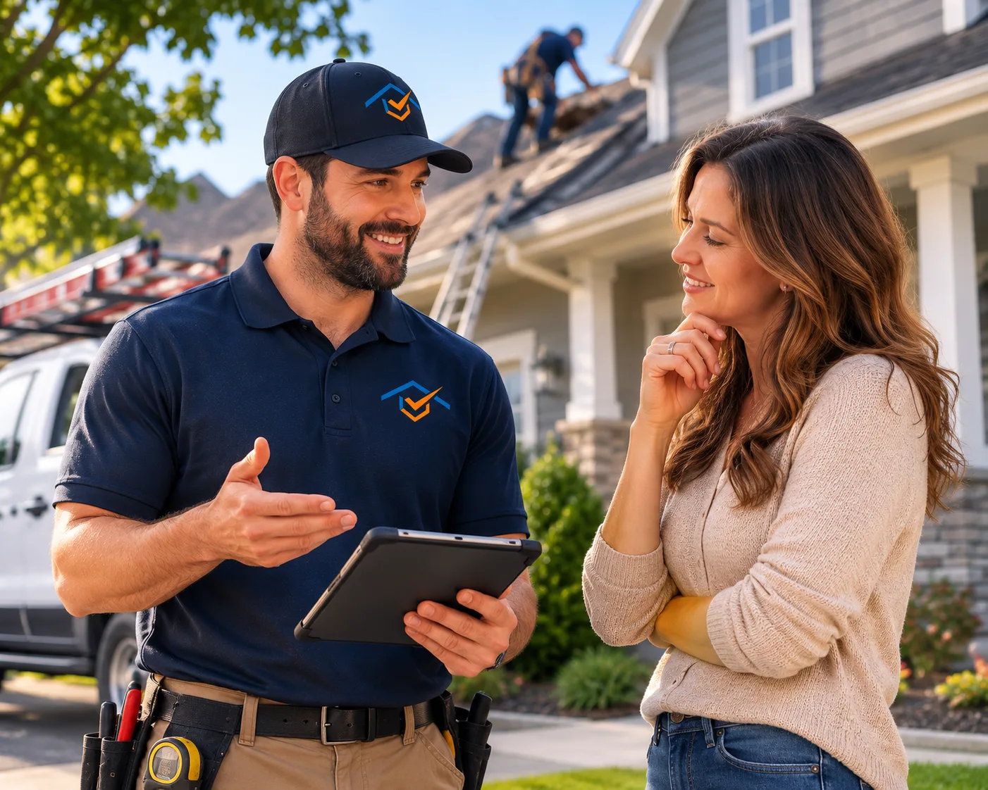 Roof Inspection FAQs in Henderson, MD